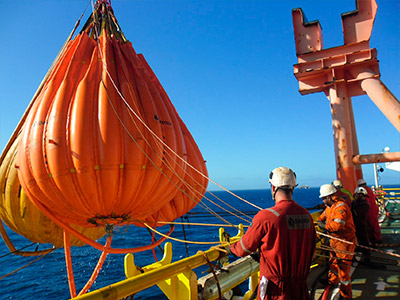 CRANE INSPECTION AND LOAD TEST 