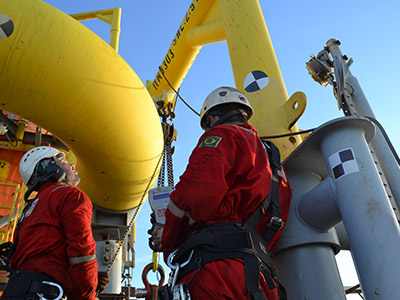 LIFTING EQUIPMENT INSPECTION